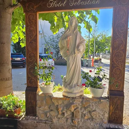 Sebastian * Medjugorje